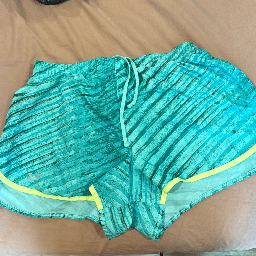 RUNNING SHORTS